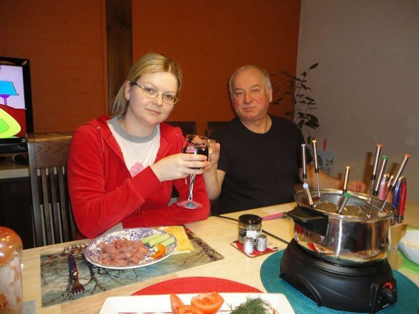 Julija i Sergej Skripal