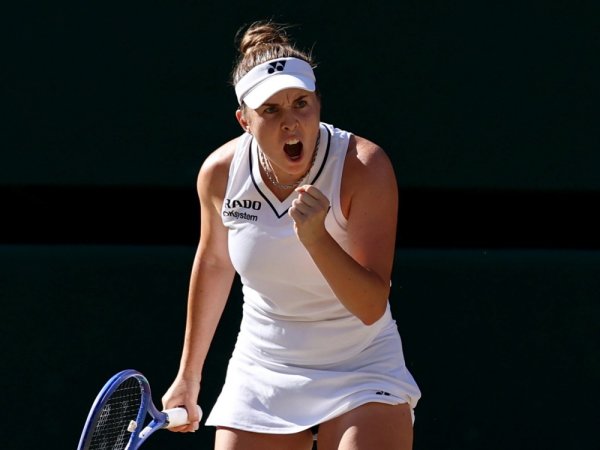 Wimbledon je dobio senzacionalnu pobjednicu