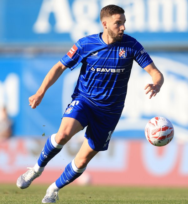 Dinamo prodao veznjaka u Češku, evo koliko su Modri zaradili
