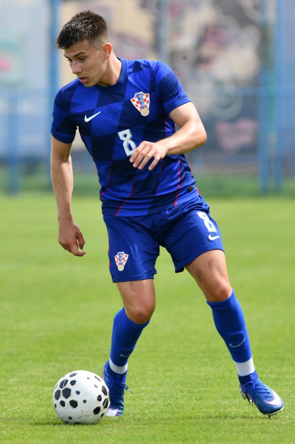 Mladi Hrvat oduševio Grke! Pogledajte kakvu je golčinu zabio Adriano Jagušić