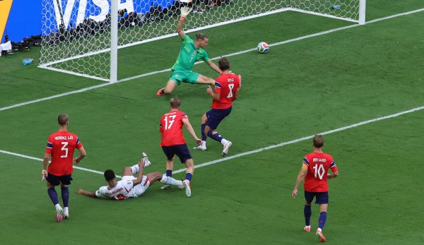 Evo kako se Alan Shearer naklonio junaku Engleske