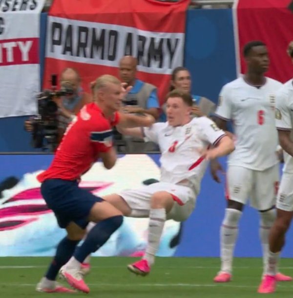 Norveška je još jednom šokirala Engleze, ali gol je poništen: Pogledajte što se dogodilo
