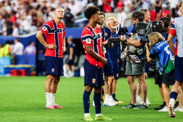 FIFA se oglasila nakon gola koji je izbacio Norvešku: Evo kako su objasnili skandaloznu odluku