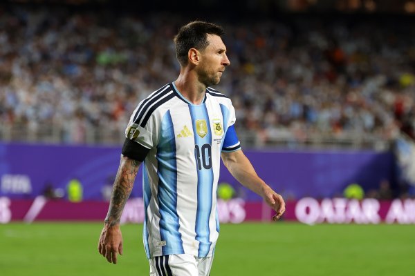 Messi se oglasio nakon velike pobjede i psovkom zapalio internet: Evo što je napisao
