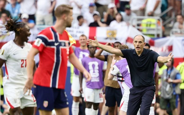 Nakon skandalozne pogreške na račun Norveške, Tuchel imao potrebu spomenuti ispadanje Hrvatske