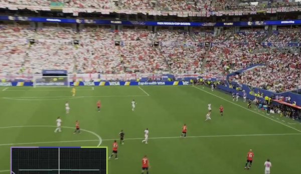 FIFA objavila snimku sporne scene koja je zapalila Svjetsko prvenstvo