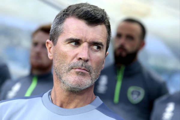 Roy Keane postao hit nakon pobjede Engleske; zbog njegove reakcije 'gori internet'