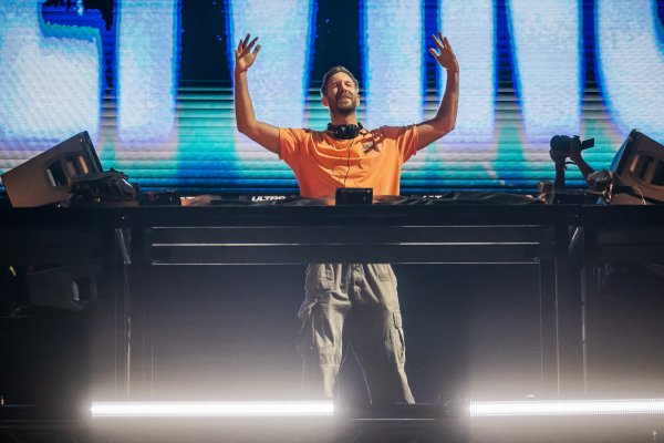Calvin Harris