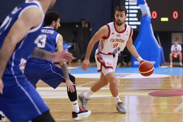Cibona kao prvak odlučila investirati u hrvatskog reprezentativca