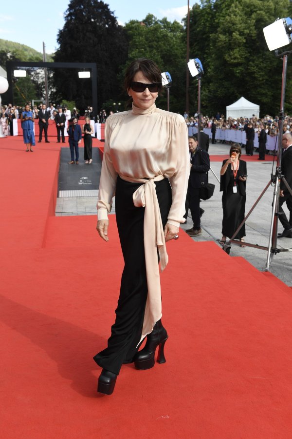 Juliette Binoche