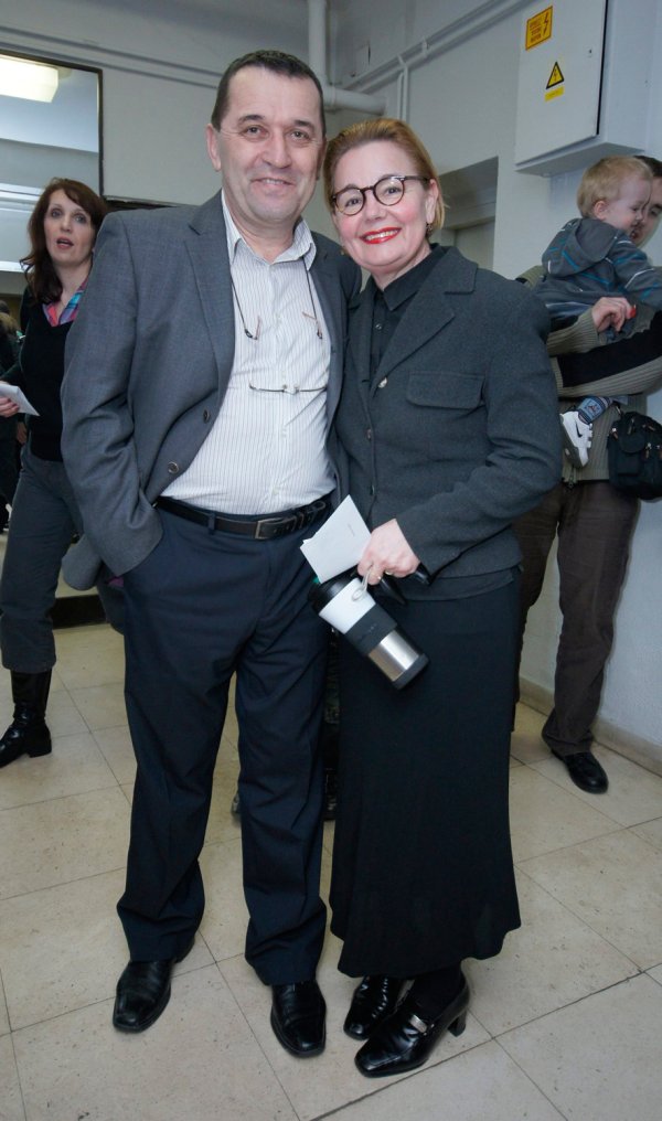 Vitomira Lončar i Ivica Šimić