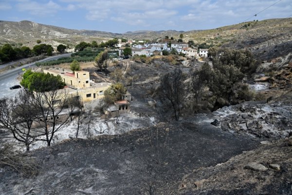 Obuzdan jedan od najgorih požara u Andaluziji, iza njega ostala velika šteta i 12 žrtava