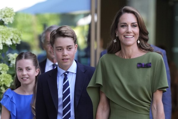 Kate Middleton s djecom
