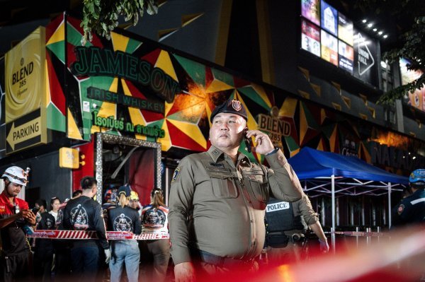 Tragedija na Tajlandu: U požaru u baru poginulo 27 osoba