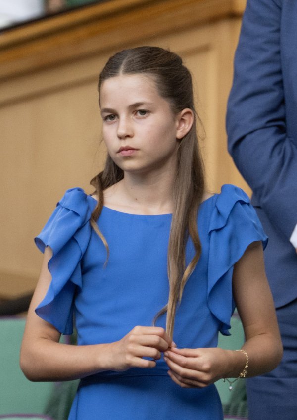 Princeza Charlotte