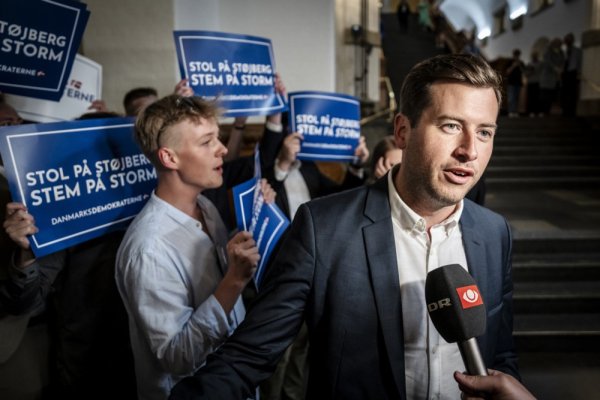 Kristoffer Storm