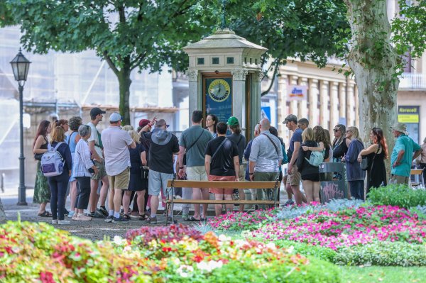 Sve više turista otkriva kontinentalnu Hrvatsku: Broj dolazaka i noćenja raste