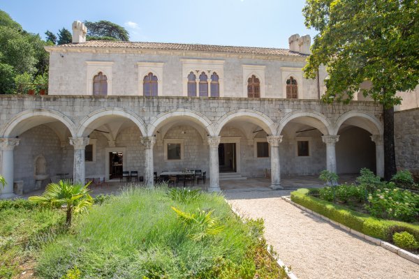 FOTO Ljetnikovac Bunić-Kaboga na europskoj kulturnoj karti: Uvršten u mrežu glazbenih rezidencija