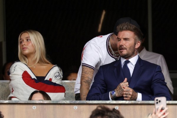 Harper Beckham proslavila 15. rođendan, a evo kako je nekad izgledala