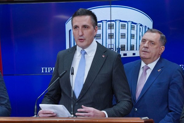 Bliski Dodikov suradnik ekspresno smijenjen sa svih funkcija: Hoće li sad progovoriti o svim aferama?
