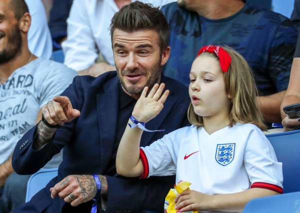 Harper Beckham
