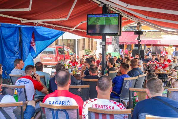 Svjetsko prvenstvo utjecalo na posao: Svaka deseta osoba zakasnila jer je gledala utakmicu