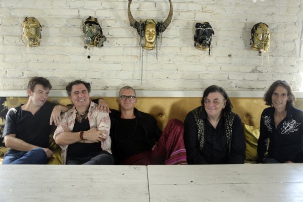 Električni orgazam promovira novi album i slavi 40 godina ‘Distorzije’ u Tvornici kulture