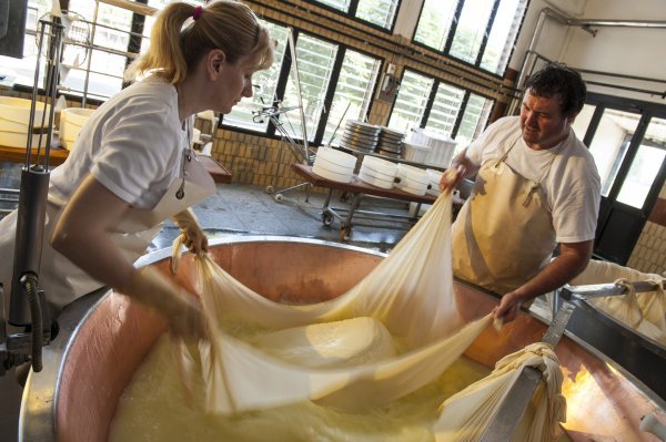 Parmigiano Reggiano