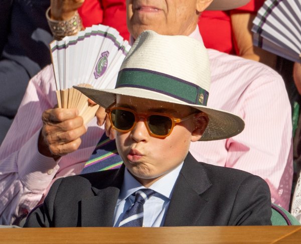 Princ George