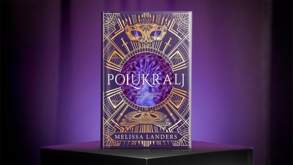Melissa Landers: Polukralj