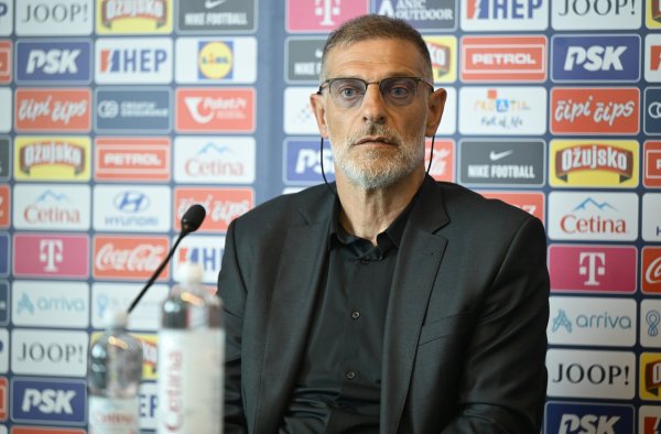 Bilić: Došao sam napraviti veliki rezultat, Zlatko Dalić je jedan od motiva zašto sam došao