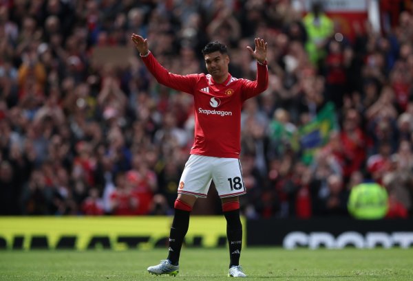 Manchester United reagirao na Casemirov odlazak; umjesto Brazilca Brazilac
