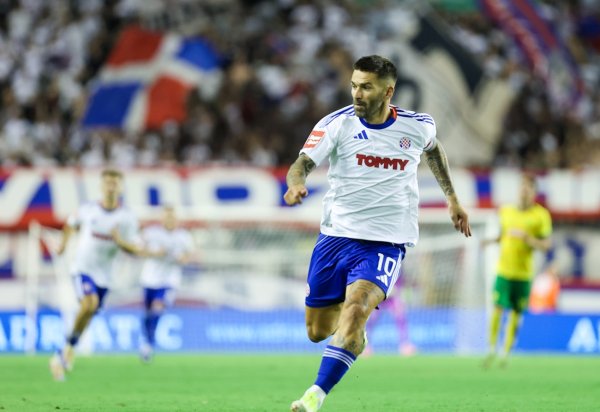 Bilić je ovako govorio o Livaji, a sada se otvorila mogućnost velikog povratka