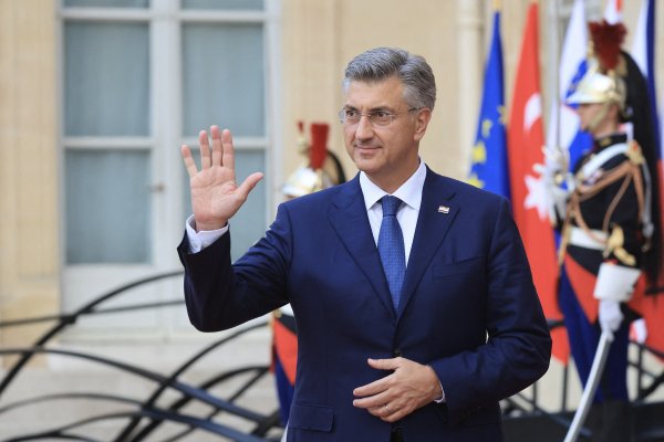 Plenković odgovorio na ključno pitanje o Srbiji: 'To je zabrinjavajuće. To znaju svi'