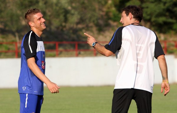 Njega je Bilić obožavao, a sada mu je Klasnić uzvratio: Znam kakva si osoba i kakav si trener.