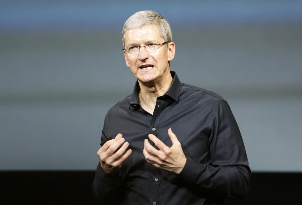 Tim Cook