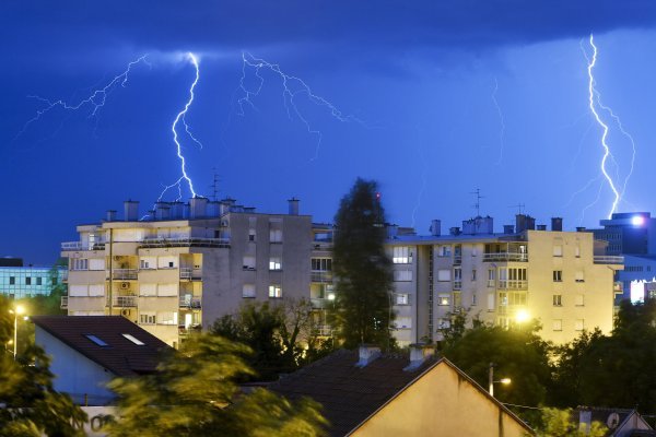 Nestabilni dani pred nama: Jaki pljuskovi s grmljavinom, bura i pad temperature