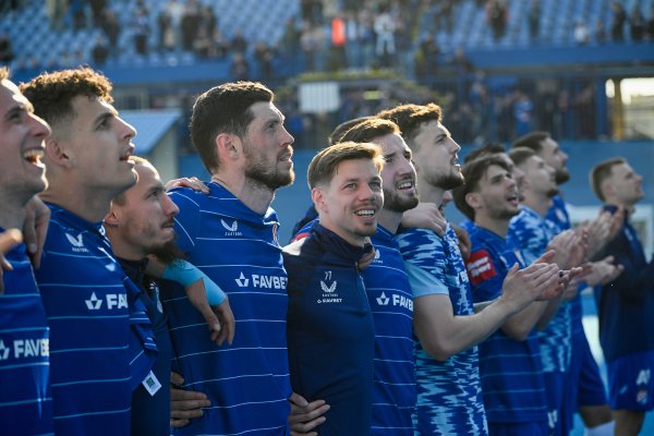 Odlične vijesti za Dinamo: Ključni igrač se oporavio i bit će spreman za Thun