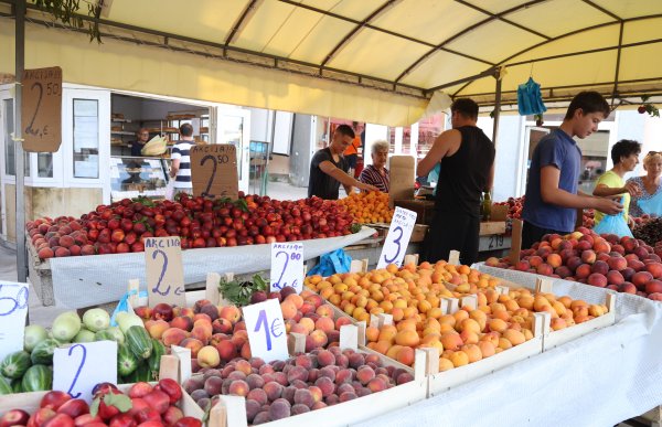 Cijene u Šibeniku