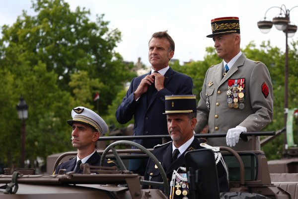 Emmanuel Macron