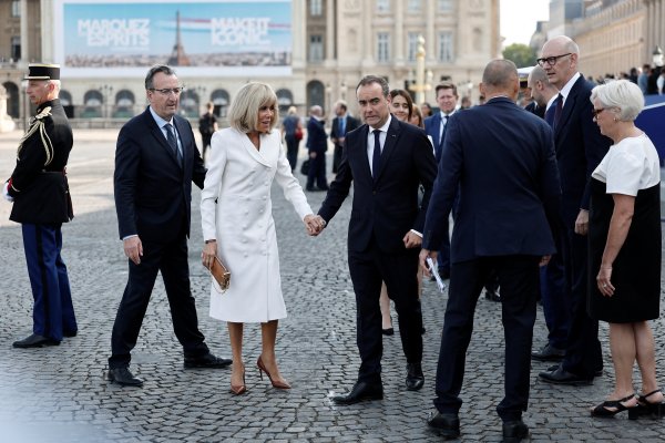 Brigitte Macron