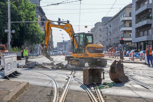 FOTO Pripremite živce: Počeli radovi na jednom od najprometnijih raskrižja u Zagrebu