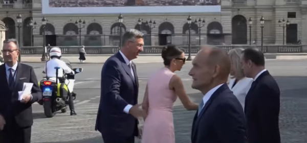 Ana Maslać Plenković