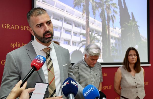 Hotel u Splitu prenamjenjuje se u dom za starije: Poznato koliko će to koštati