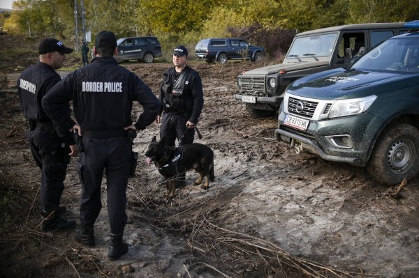 Misterij srbijanskog vozača kamiona: Nije se javljao obitelji tri dana, a onda je pronađen mrtav na granici