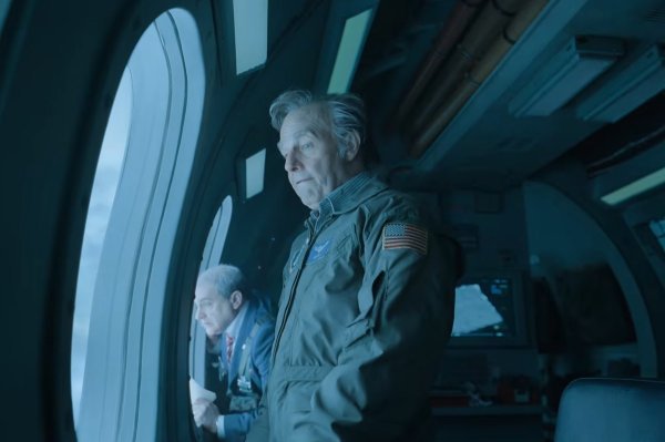 Tom Cruise u filmu 'Digger'