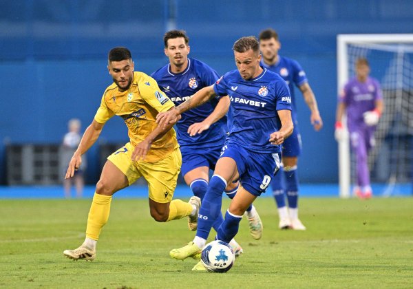 Ovo je prvih 11 s kojima će Dinamo krenuti u lov na Ligu prvaka! Kovačević ima jednu dvojbu