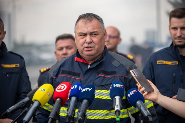 Čelnik hrvatskih vatrogasaca upozorava na tešku sezonu požara: 'Imamo novi fenomen'