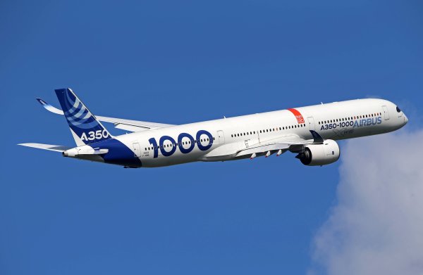 Airbus A350-1000ULR