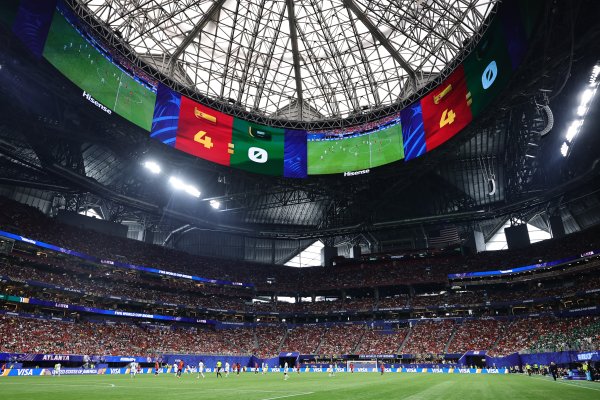 FIFA je zbog jednog stadiona na Svjetskom prvenstvu morala prekršiti vlastita pravila